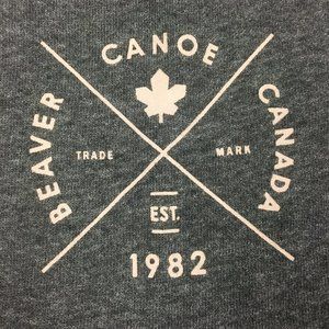 Beaver Canoe - Roots - Men's Sweater - L